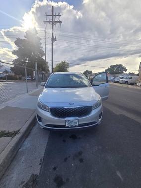 2016 Kia Sedona LX