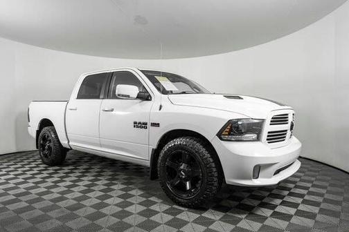 2015 RAM 1500 Sport