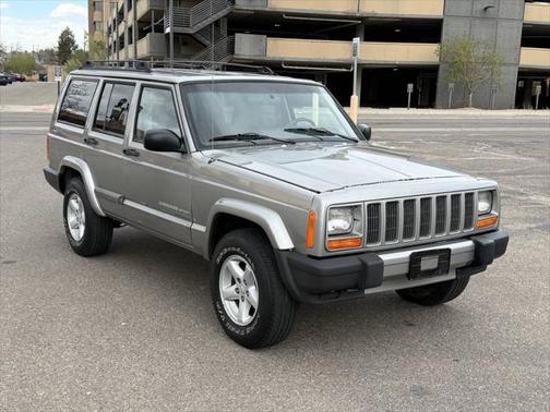 2000 Jeep Cherokee Sport 4WD
