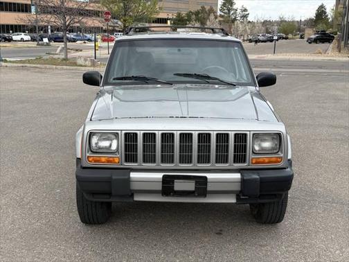 2000 Jeep Cherokee Sport 4WD