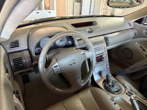 2004 INFINITI G35 Base