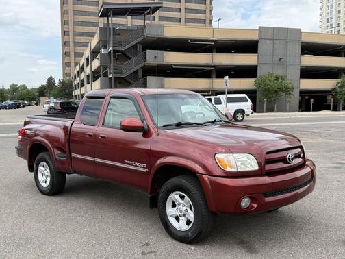 2006 Toyota Tundra Limited Access Cab