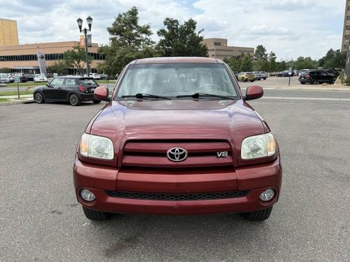 2006 Toyota Tundra Limited Access Cab