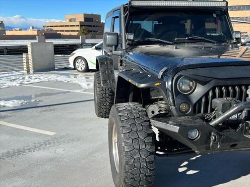 2009 Jeep Wrangler X