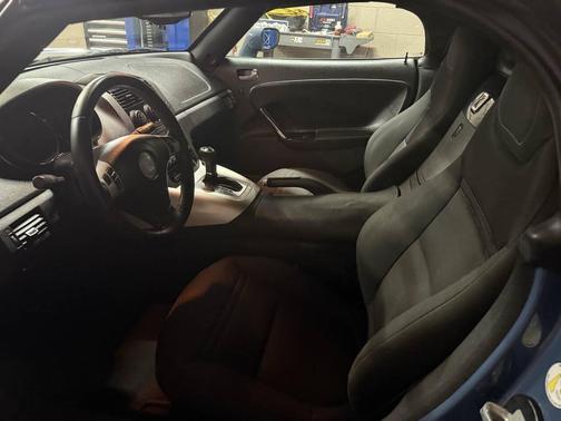 2008 Saturn Sky Red Line