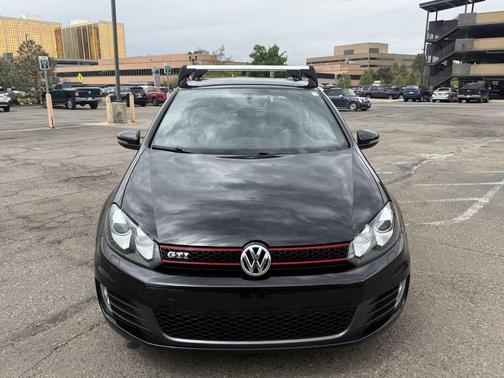 2014 Volkswagen GTI Driver's Edition