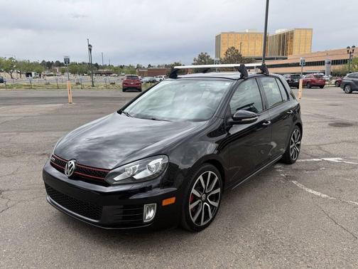 2014 Volkswagen GTI Driver's Edition
