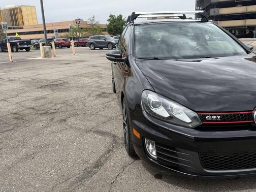 2014 Volkswagen GTI Driver's Edition