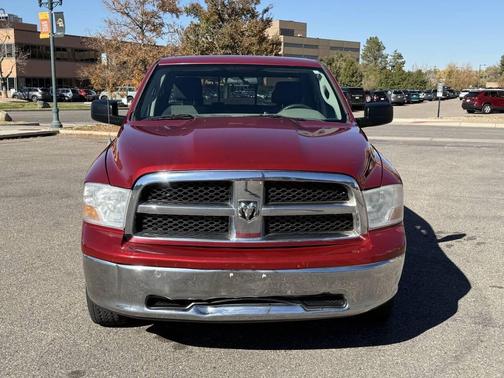 2009 Dodge Ram 1500 TRX Quad Cab