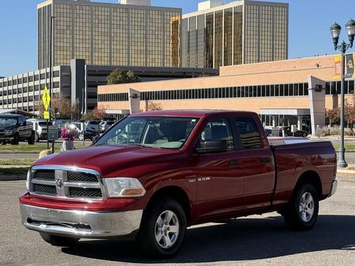 2009 Dodge Ram 1500 TRX Quad Cab
