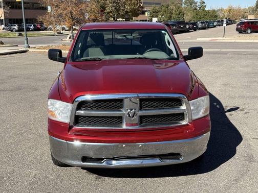 2009 Dodge Ram 1500 TRX Quad Cab