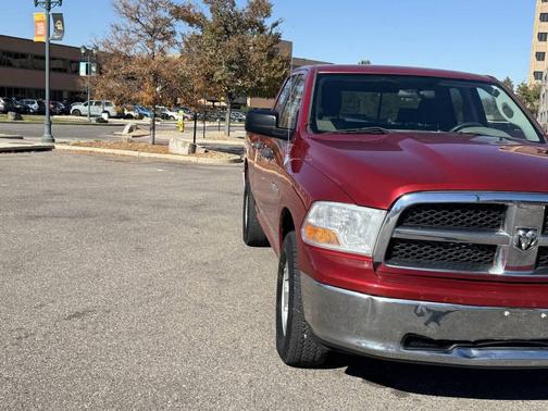 2009 Dodge Ram 1500 TRX Quad Cab