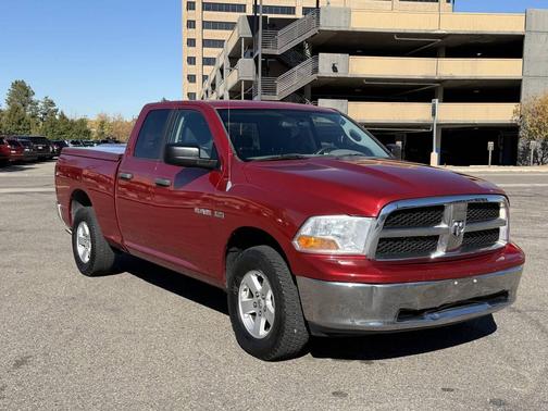 2009 Dodge Ram 1500 TRX Quad Cab