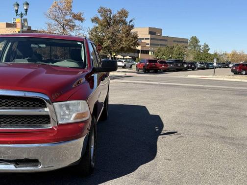 2009 Dodge Ram 1500 TRX Quad Cab