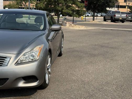 2008 INFINITI G37 Sport