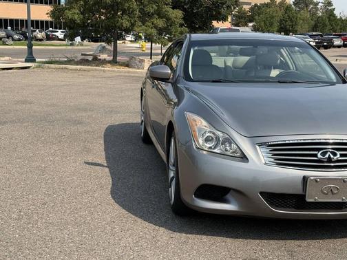 2008 INFINITI G37 Sport