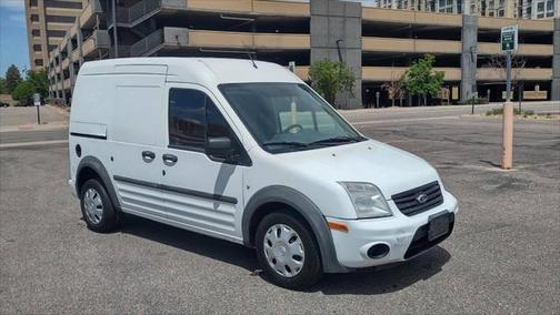 2012 Ford Transit Connect XLT