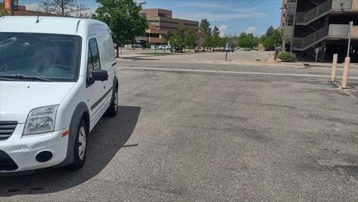 2012 Ford Transit Connect XLT