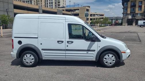 2012 Ford Transit Connect XLT