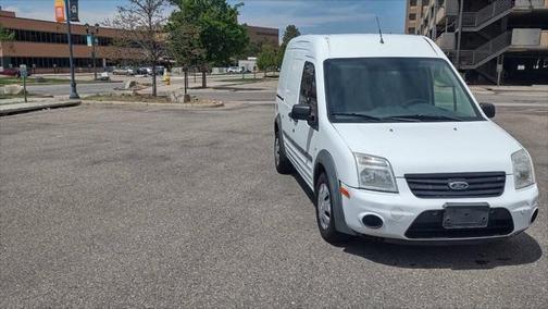 2012 Ford Transit Connect XLT