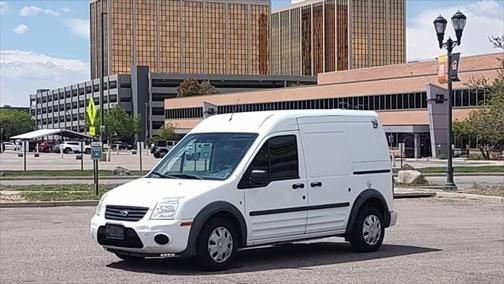 2012 Ford Transit Connect XLT