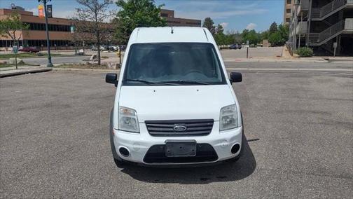 2012 Ford Transit Connect XLT