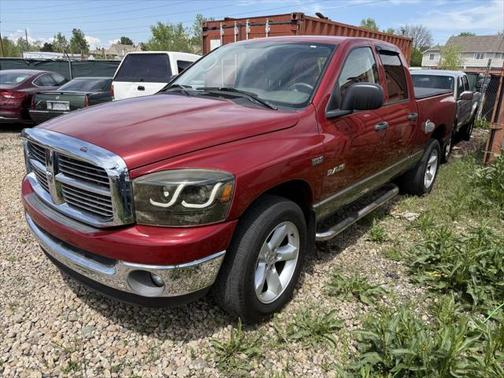 2008 Dodge Ram 1500 SLT Quad Cab