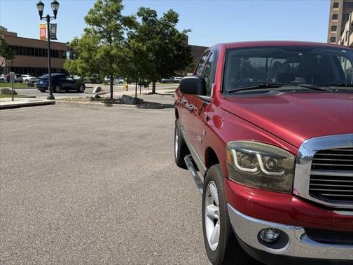 2008 Dodge Ram 1500 SLT Quad Cab