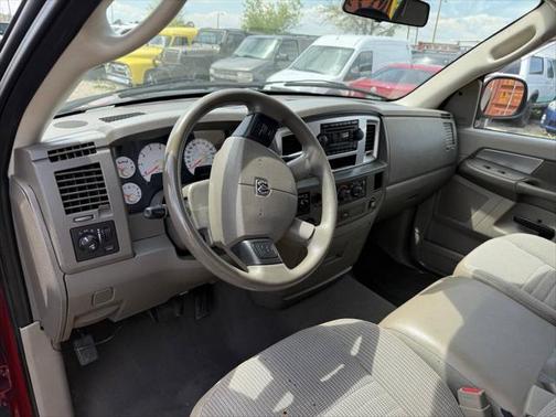 2008 Dodge Ram 1500 SLT Quad Cab
