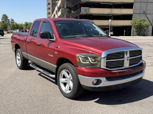 2008 Dodge Ram 1500 SLT Quad Cab