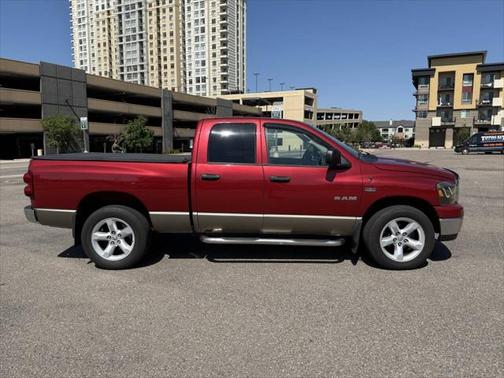 2008 Dodge Ram 1500 SLT Quad Cab
