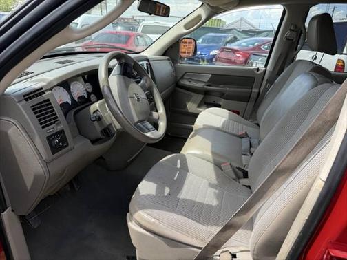 2008 Dodge Ram 1500 SLT Quad Cab
