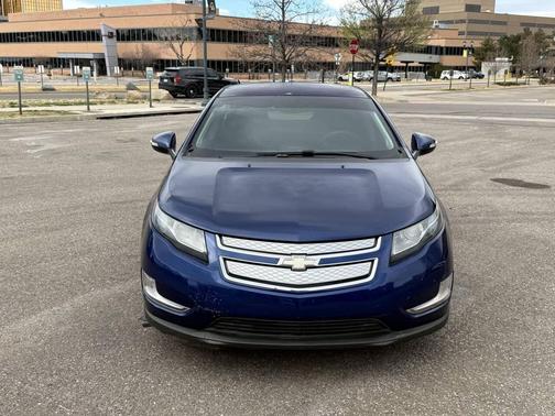 2013 Chevrolet Volt Base
