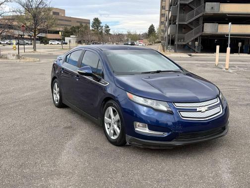 2013 Chevrolet Volt Base
