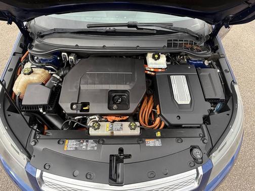 2013 Chevrolet Volt Base