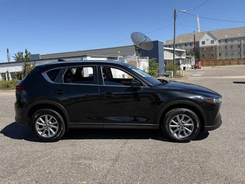 2022 Mazda CX-5 2.5 S Preferred