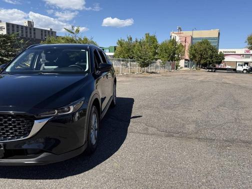 2022 Mazda CX-5 2.5 S Preferred