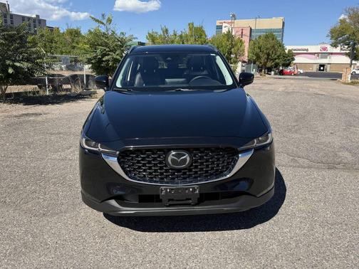 2022 Mazda CX-5 2.5 S Preferred