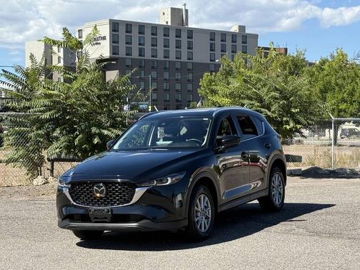 2022 Mazda CX-5 2.5 S Preferred