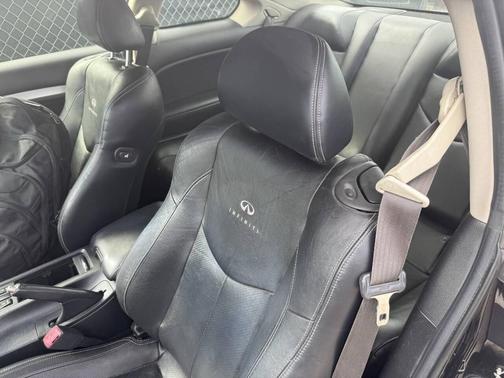 2008 INFINITI G37 Sport