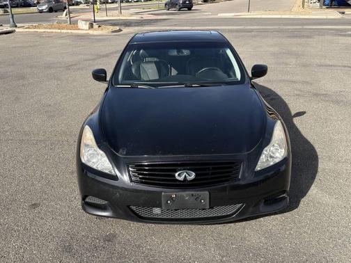 2008 INFINITI G37 Sport