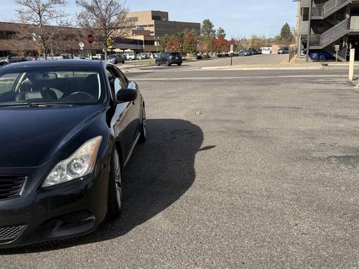 2008 INFINITI G37 Sport