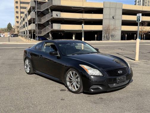 2008 INFINITI G37 Sport