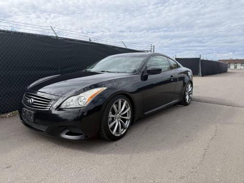2008 INFINITI G37 Sport