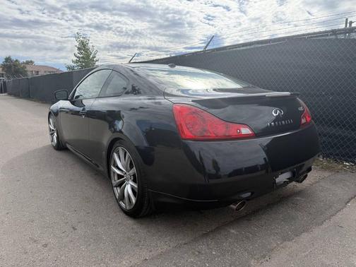2008 INFINITI G37 Sport