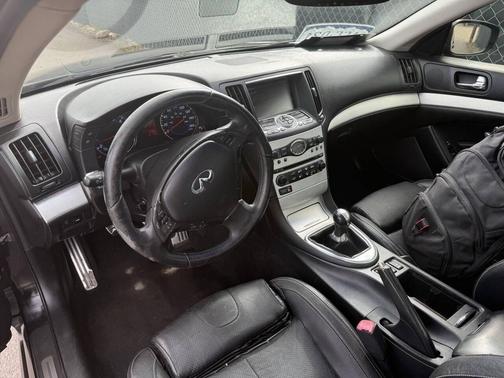 2008 INFINITI G37 Sport