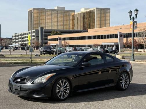 2008 INFINITI G37 Sport