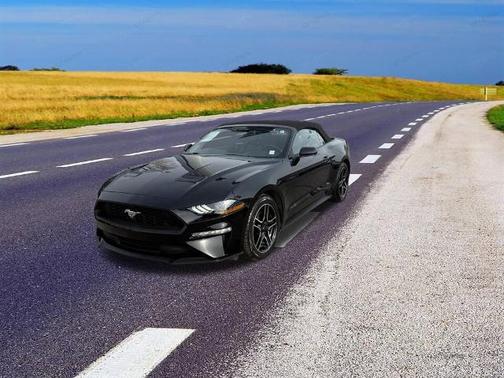 2023 Ford Mustang ECOBOOST PREMIUM
