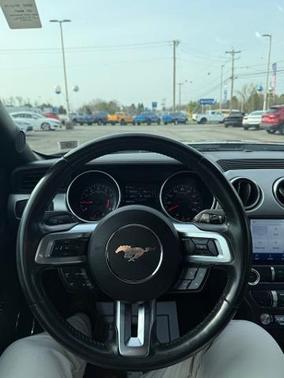 2023 Ford Mustang ECOBOOST PREMIUM