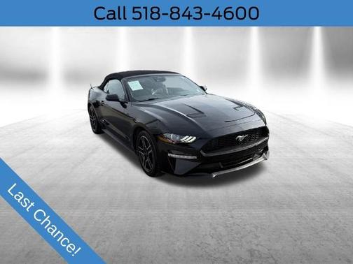2023 Ford Mustang ECOBOOST PREMIUM